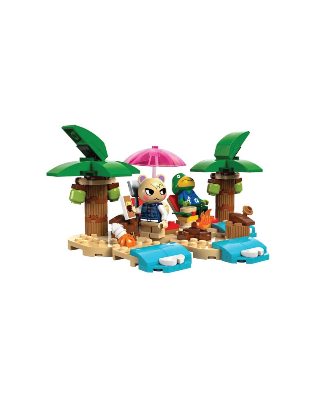 Lego animal crossing kapp'n's island boat tour 77048 - LEGO, LEGO Animal Crossing