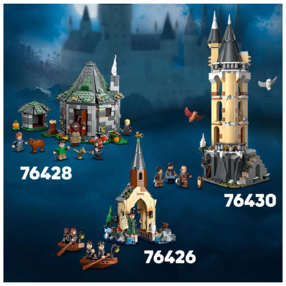 Lego harry potter hogwarts castle boathouse 76426 - LEGO, Lego Harry Potter