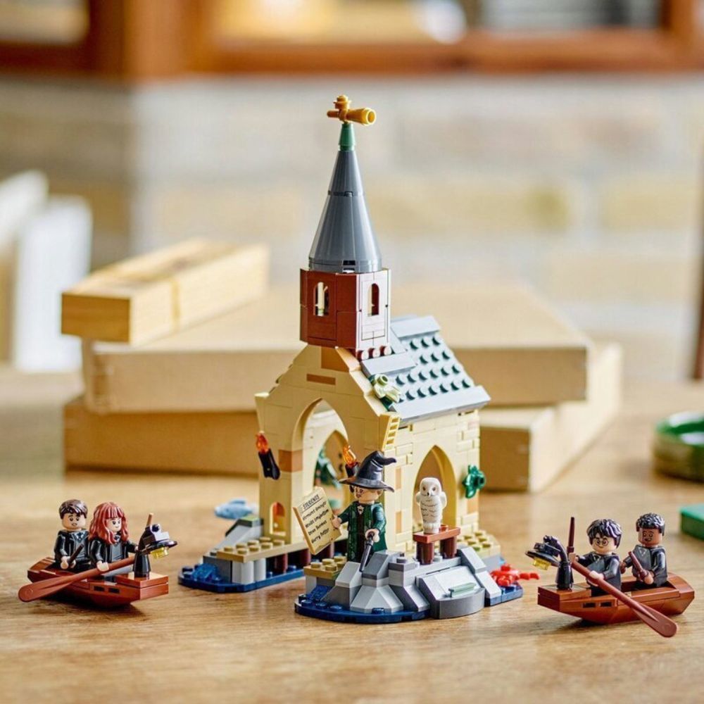Lego harry potter hogwarts castle boathouse 76426 - LEGO, Lego Harry Potter