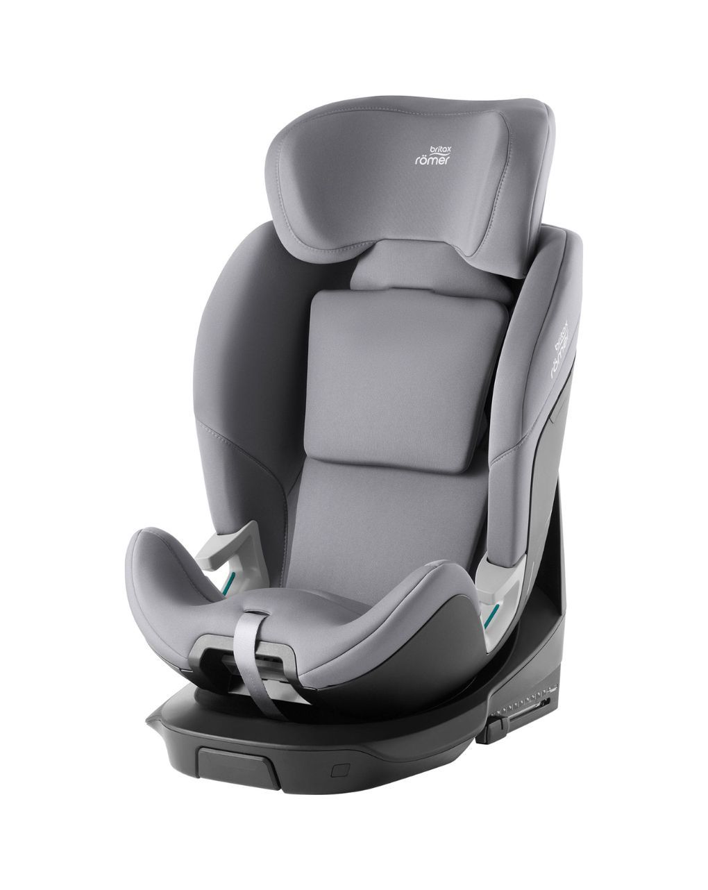 Britax romer κάθισμα αυτοκινήτου swivel i-size 360°(40-125cm) frost grey 2000038914 - Britax/Romer