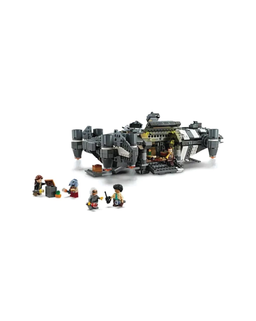 Lego star wars the onyx cinder 75374 - Lego, Lego Star Wars
