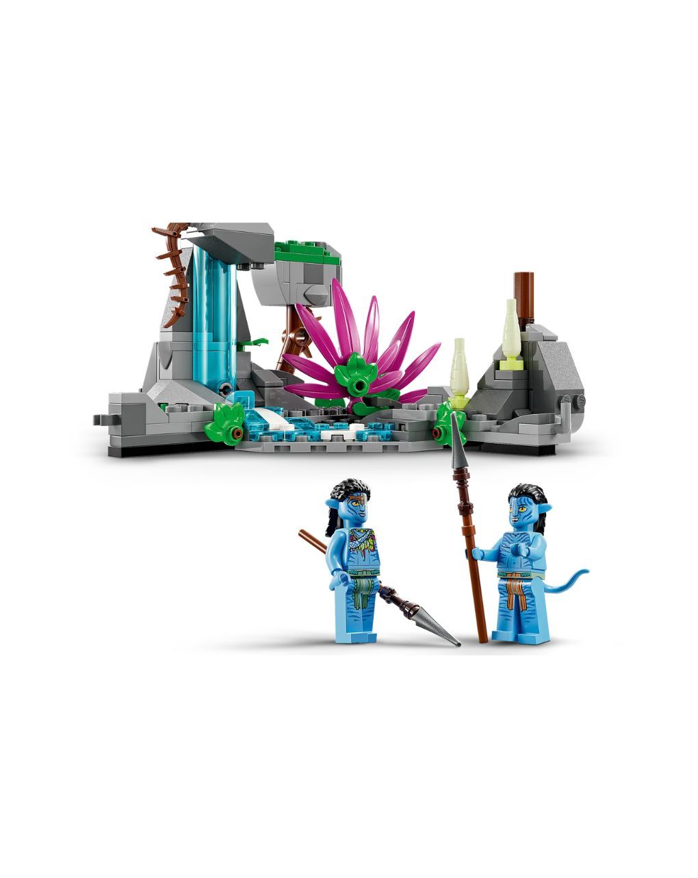 Lego avatar jake neytiris first banshee flight 75572 - LEGO, LEGO Avatar