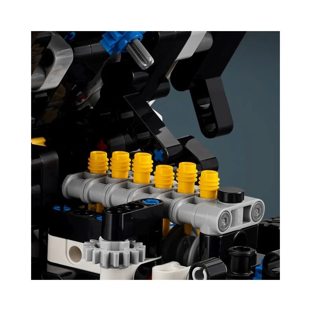 Lego technic volvo fmx truck & ec230 electric excavator 42175 - LEGO, LEGO Technic