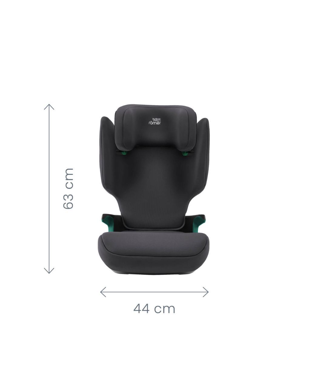 Britax romer κάθισμα αυτοκινήτου discovery plus 2 i-size (100-150 cm) dusty rose 2000039713 - Britax/Romer