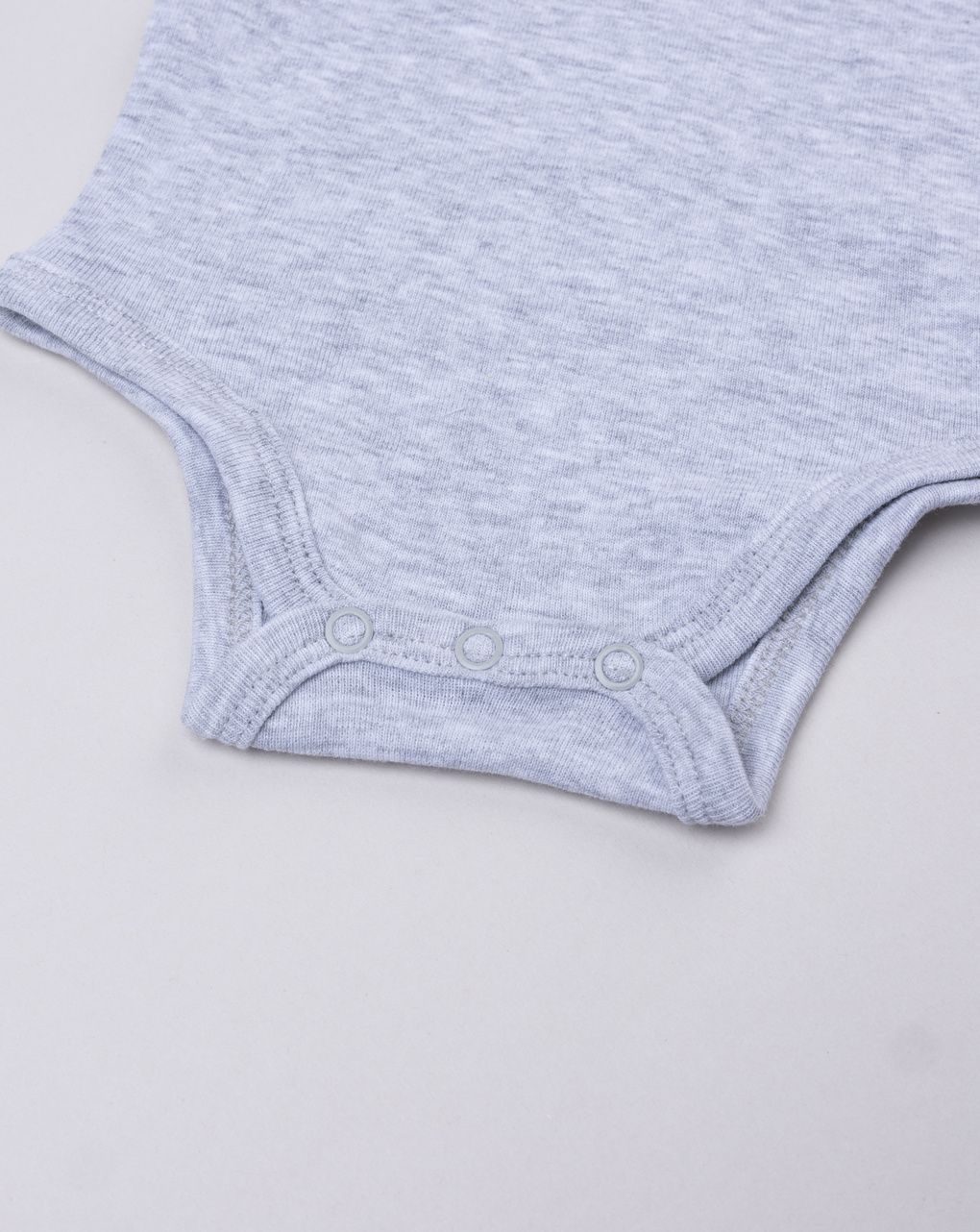 βρεφικό κορμάκι γκρι i love my dad unisex - Prénatal