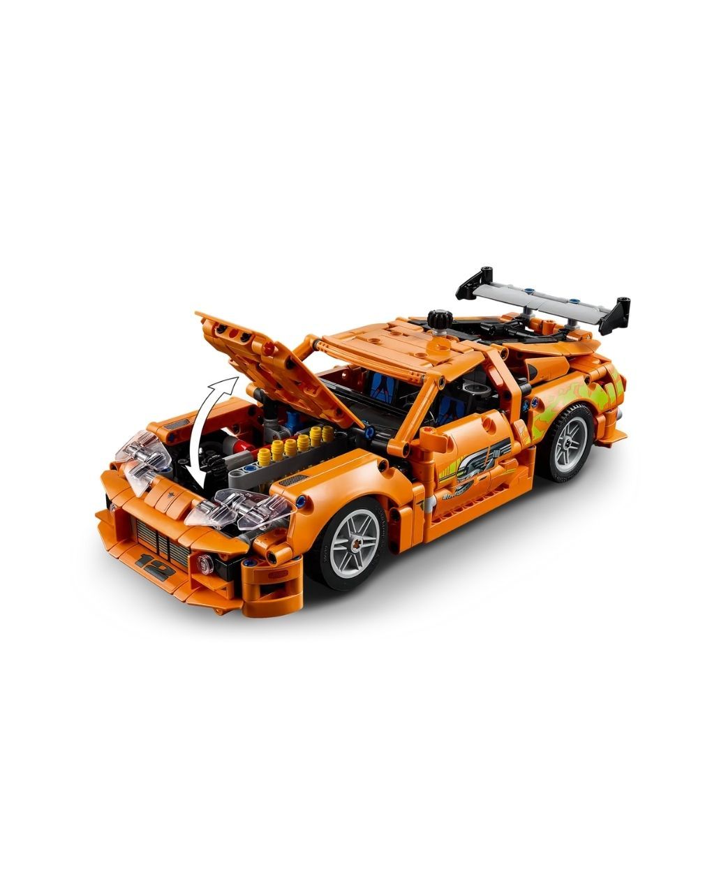 Lego technic fast & furious toyota supra mk4 42204 - LEGO, LEGO Technic