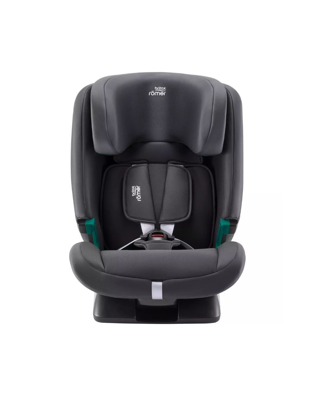 Britax romer κάθισμα αυτοκινήτου evolvafix i-size (76-150cm) midnight grey 300303202 - Britax/Romer