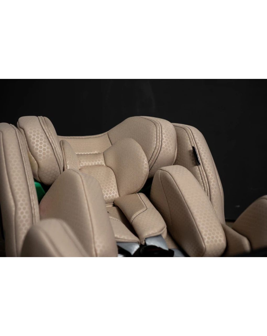 Recaro κάθισμα αυτοκινήτου xenon 1 360° i-size (40-125cm) elegant beige b1102060 - Recaro