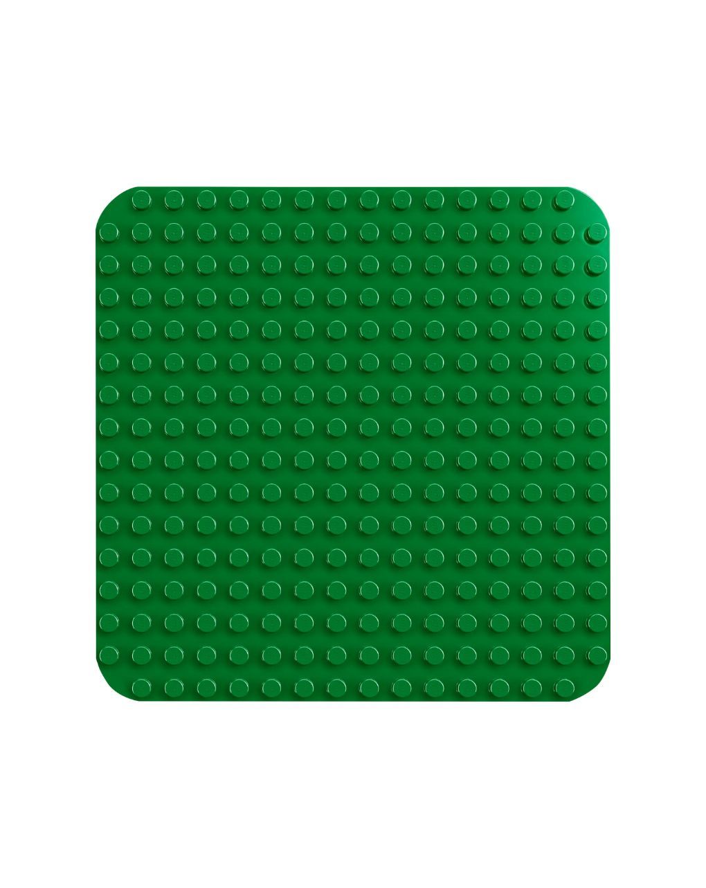 Lego duplo green building plate 10460 - LEGO Duplo