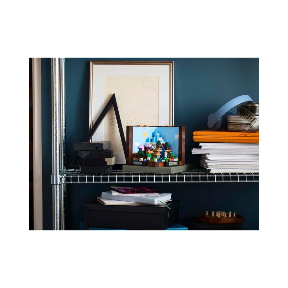 Lego minecraft the crafting table 21265 - Lego, LEGO Minecraft