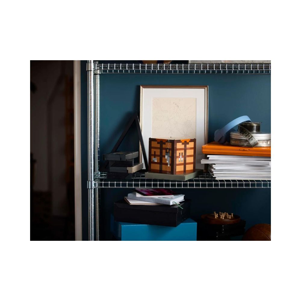 Lego minecraft the crafting table 21265 - Lego, LEGO Minecraft