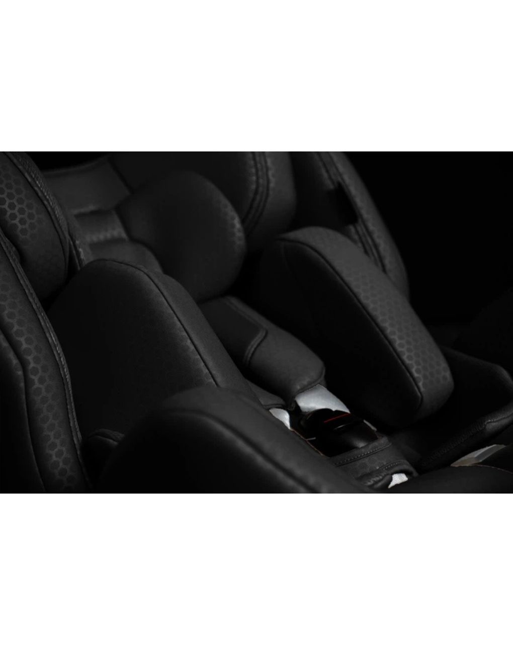 Recaro κάθισμα αυτοκινήτου xenon 1 360° i-size (40-125cm) fresh black b1102051 - Recaro