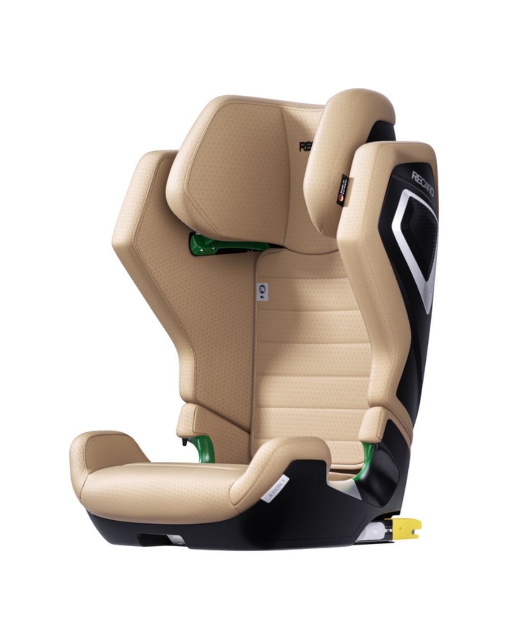 Recaro κάθισμα αυτοκινήτου axion 1 i-size (100-150cm) elegant beige b1101010 - Recaro