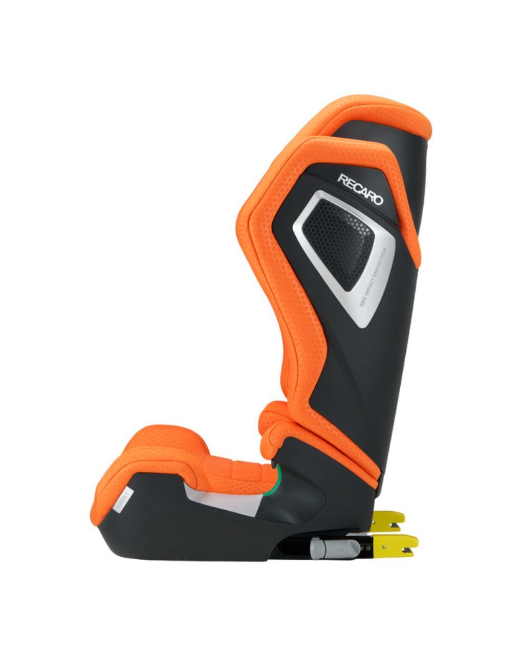 Recaro κάθισμα αυτοκινήτου axion 1 i-size (100-150cm) vibrant orange b1101003 - Recaro