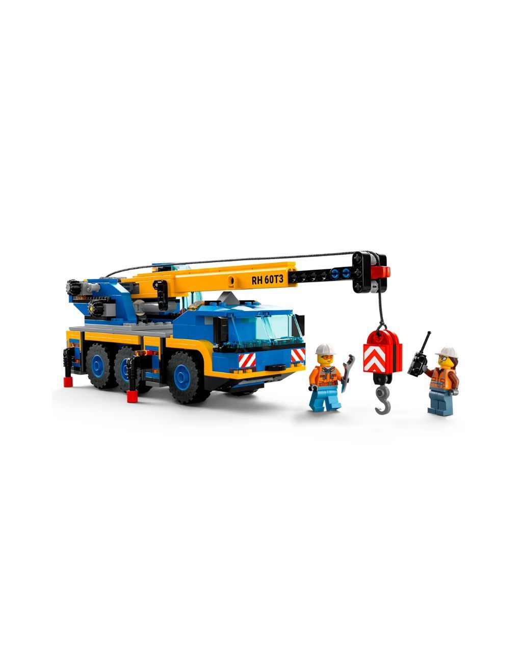 Lego city mobile crane 60324 - Lego, Lego City