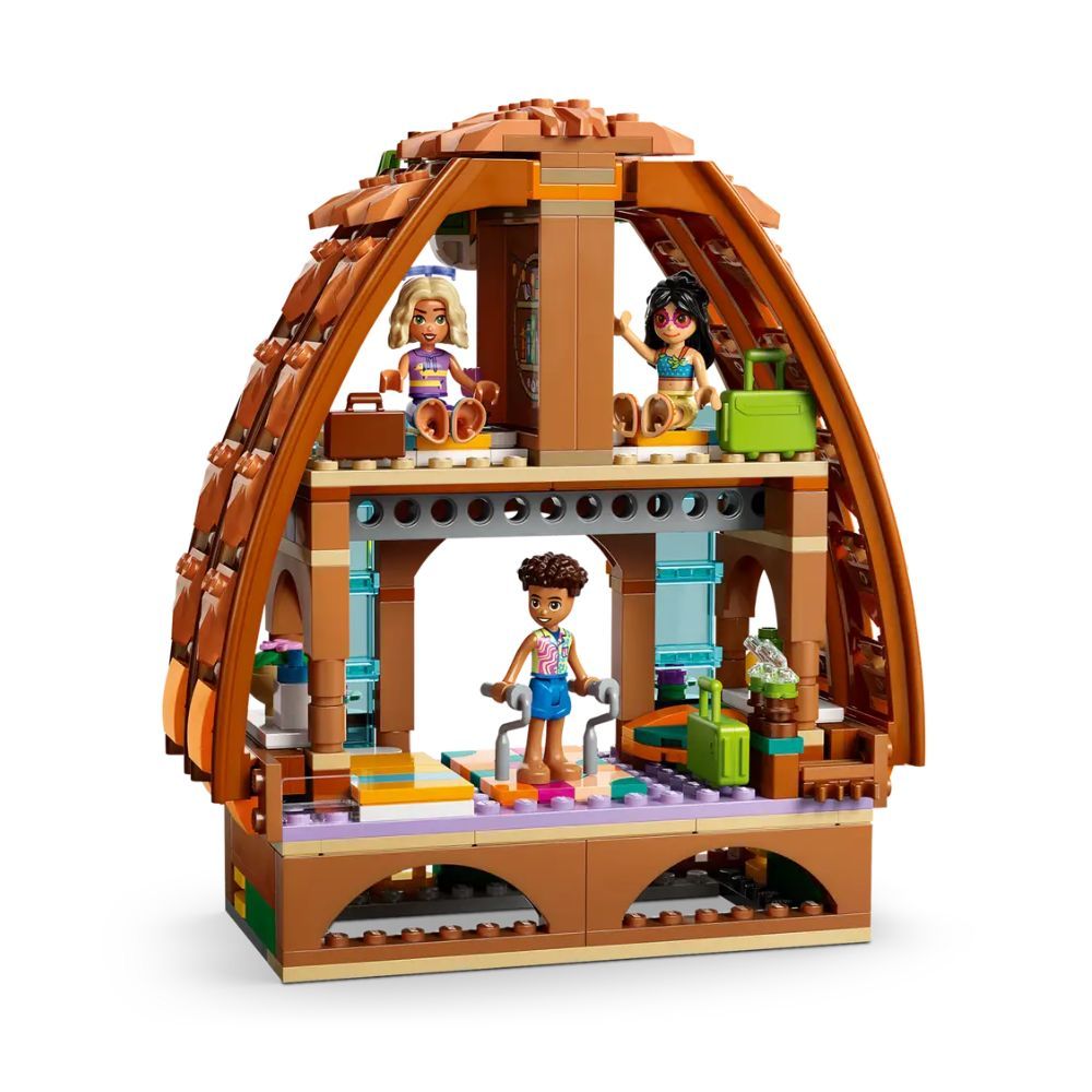 Lego friends family vacation beach resort 42673 - Lego, Lego Friends