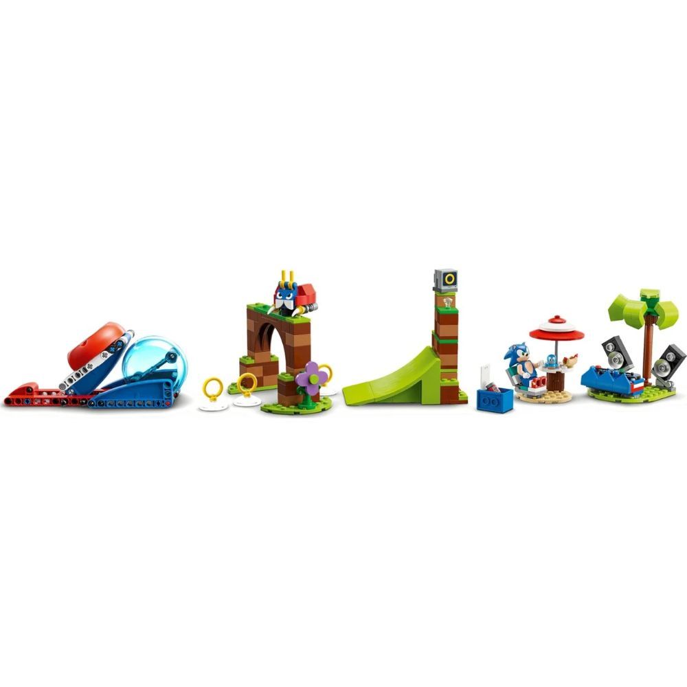 Lego sonic the hedgehog sonic's speed sphere challenge 76990 - LEGO, LEGO Sonic The Hedgehog