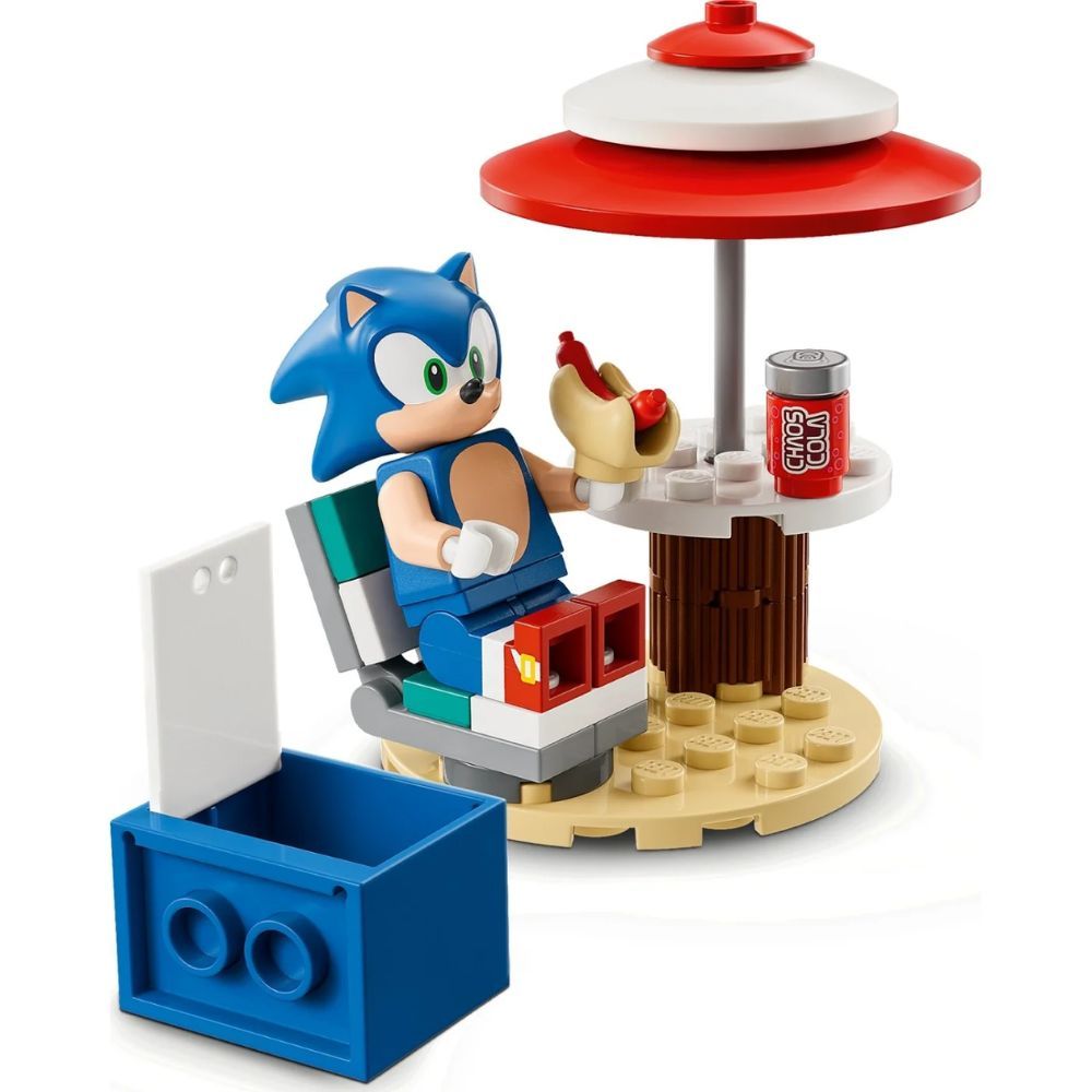 Lego sonic the hedgehog sonic's speed sphere challenge 76990 - LEGO, LEGO Sonic The Hedgehog