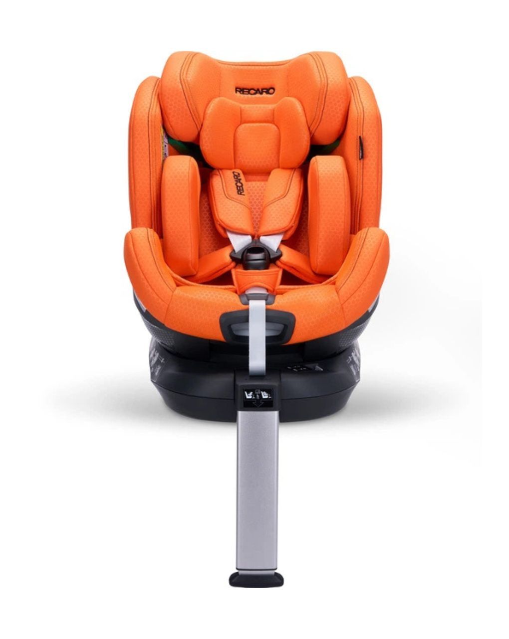 Recaro κάθισμα αυτοκινήτου xenon 1 360° i-size (40-125cm) vibrant orange b1102053 - Recaro