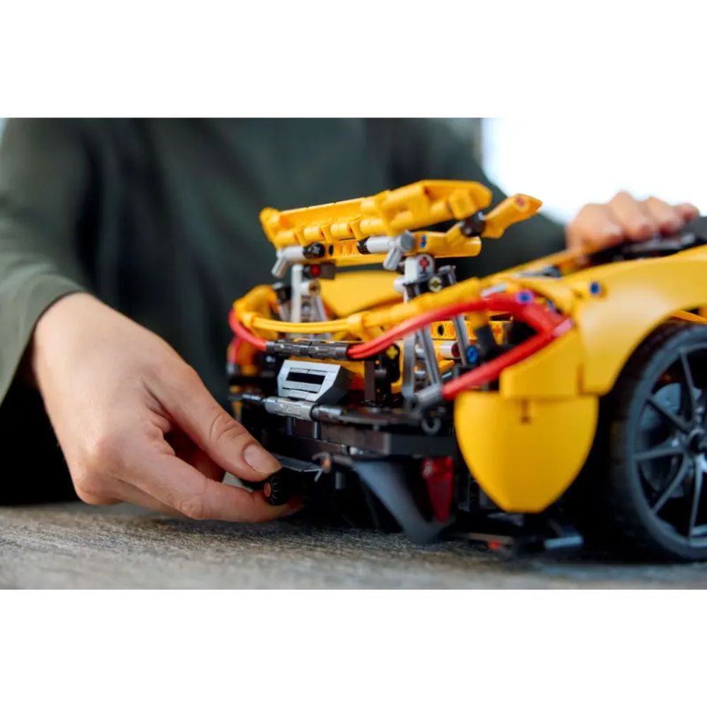 Lego technic mclaren p1 42172 - LEGO, LEGO Technic