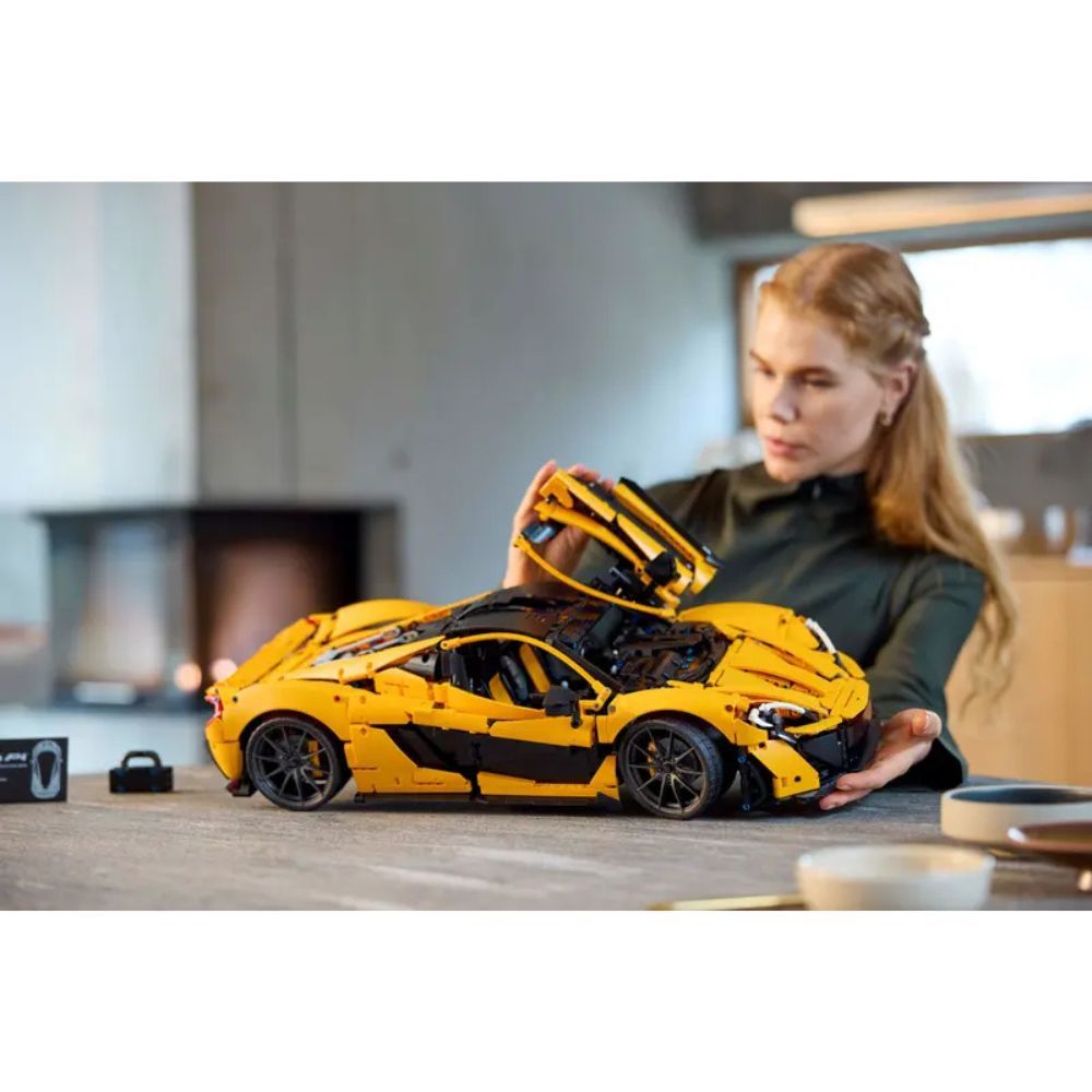 Lego technic mclaren p1 42172 - LEGO, LEGO Technic