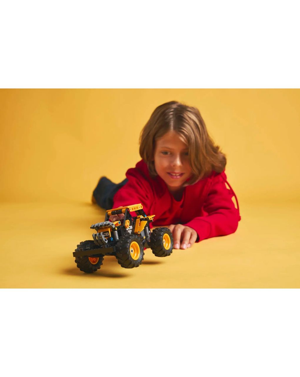 Lego technic monster jam digatron 42199 - LEGO