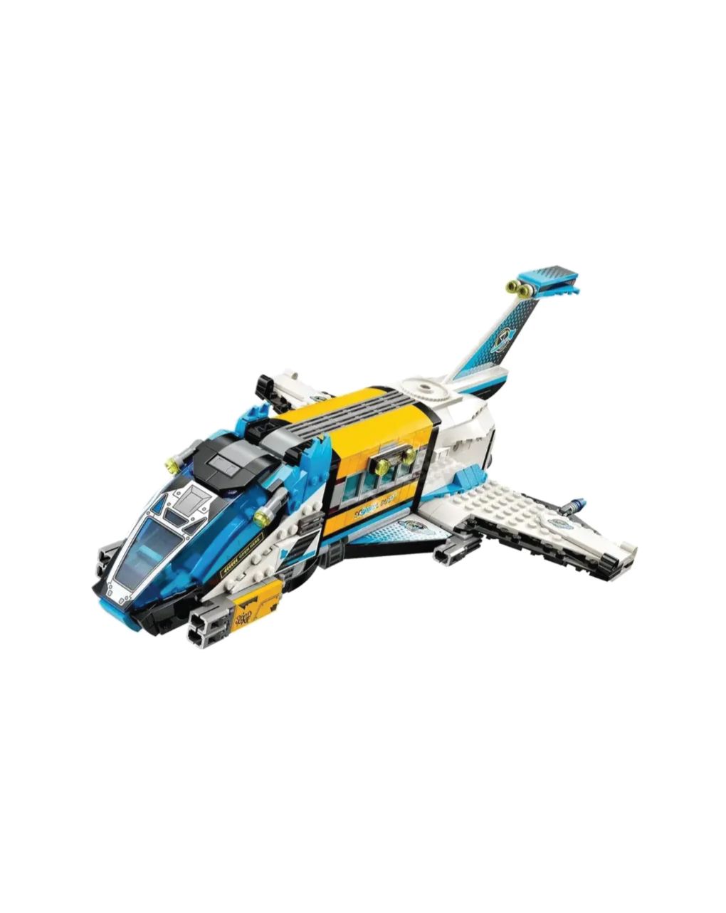 Lego dreamzzz mr. oz's spacebus 71460 - Lego, LEGO Dreamzzz