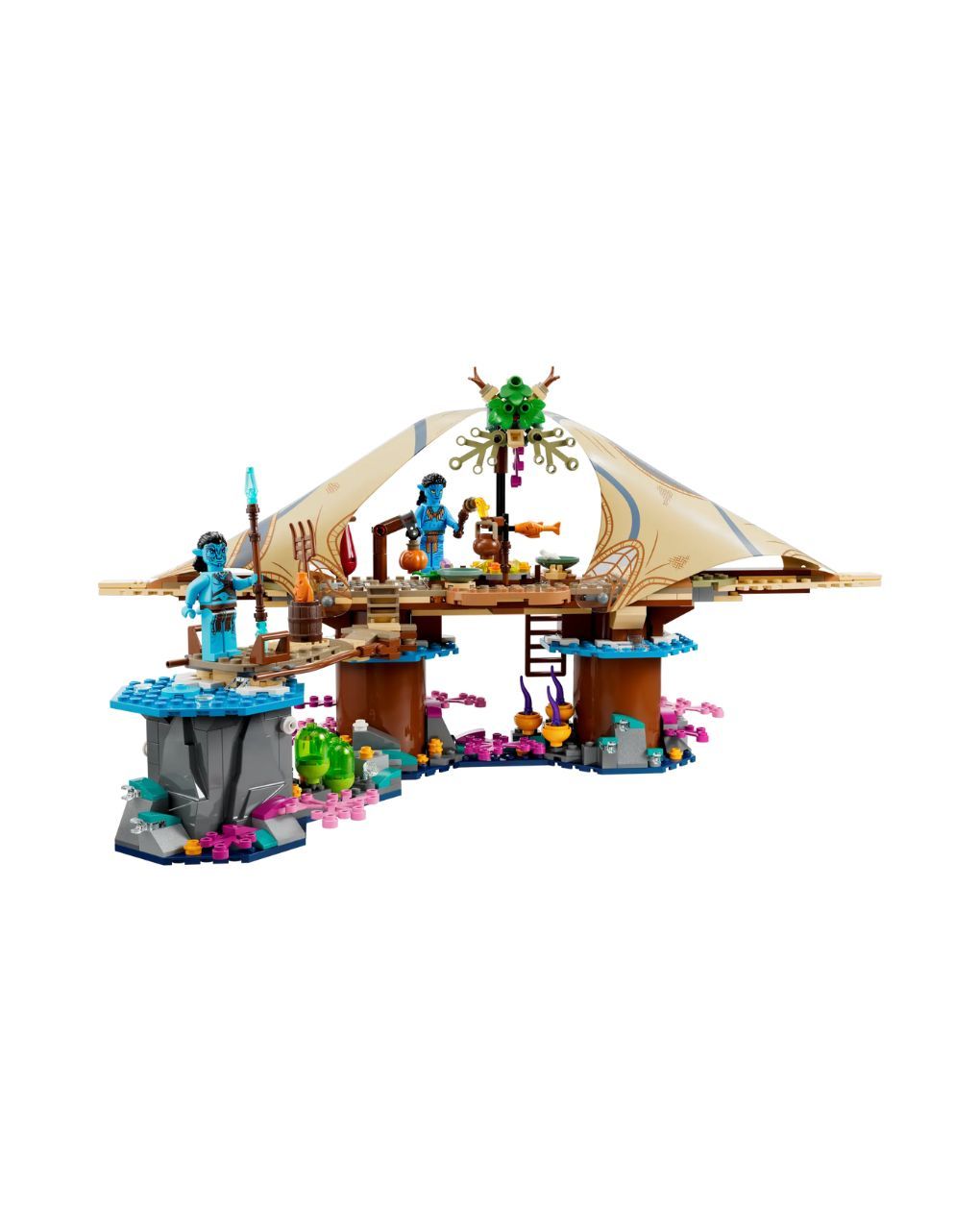 Lego avatar metkayina reef home 75578 - Lego, LEGO Avatar