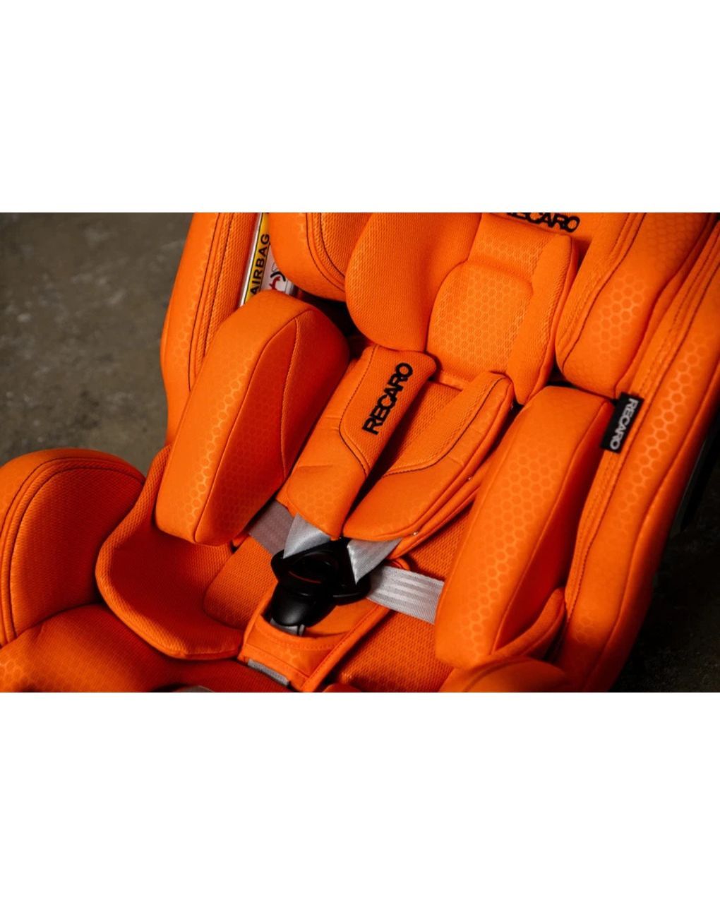 Recaro κάθισμα αυτοκινήτου xenon 1 360° i-size (40-125cm) vibrant orange b1102053 - Recaro