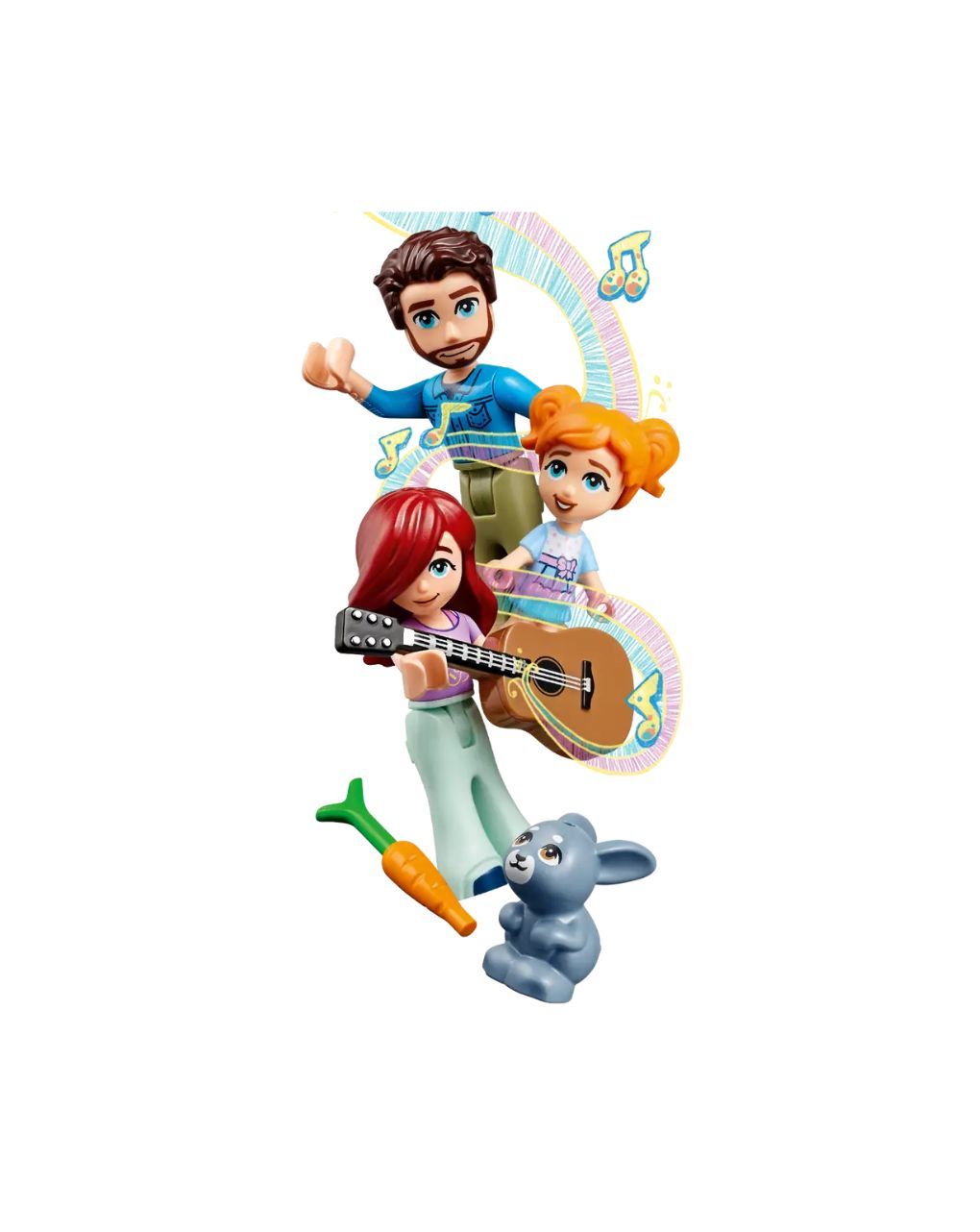 Lego friends paisley's house 41724 - Lego, Lego Friends