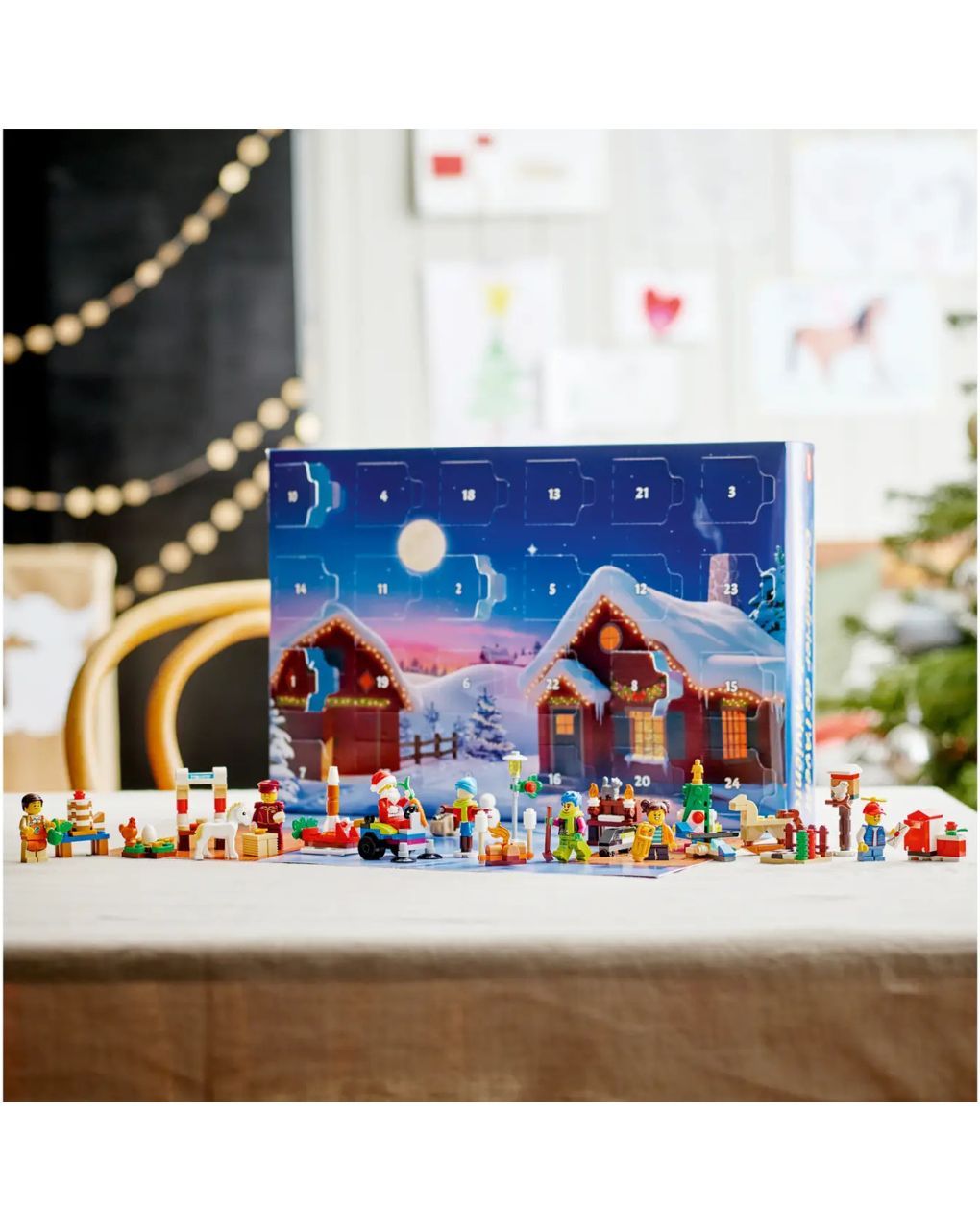 Lego city advent calendar 60352 - Lego