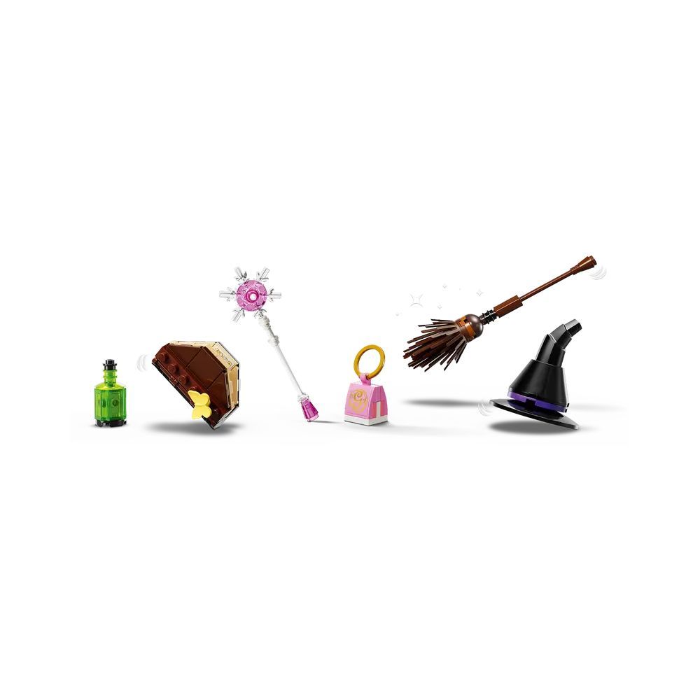 Lego wicked elphaba & glinda figures 75682 - LEGO, LEGO Wicked
