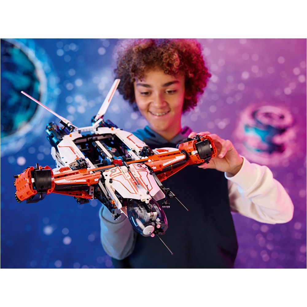 Lego technic vtol heavy cargo spaceship lt81 42181 - LEGO, LEGO Technic