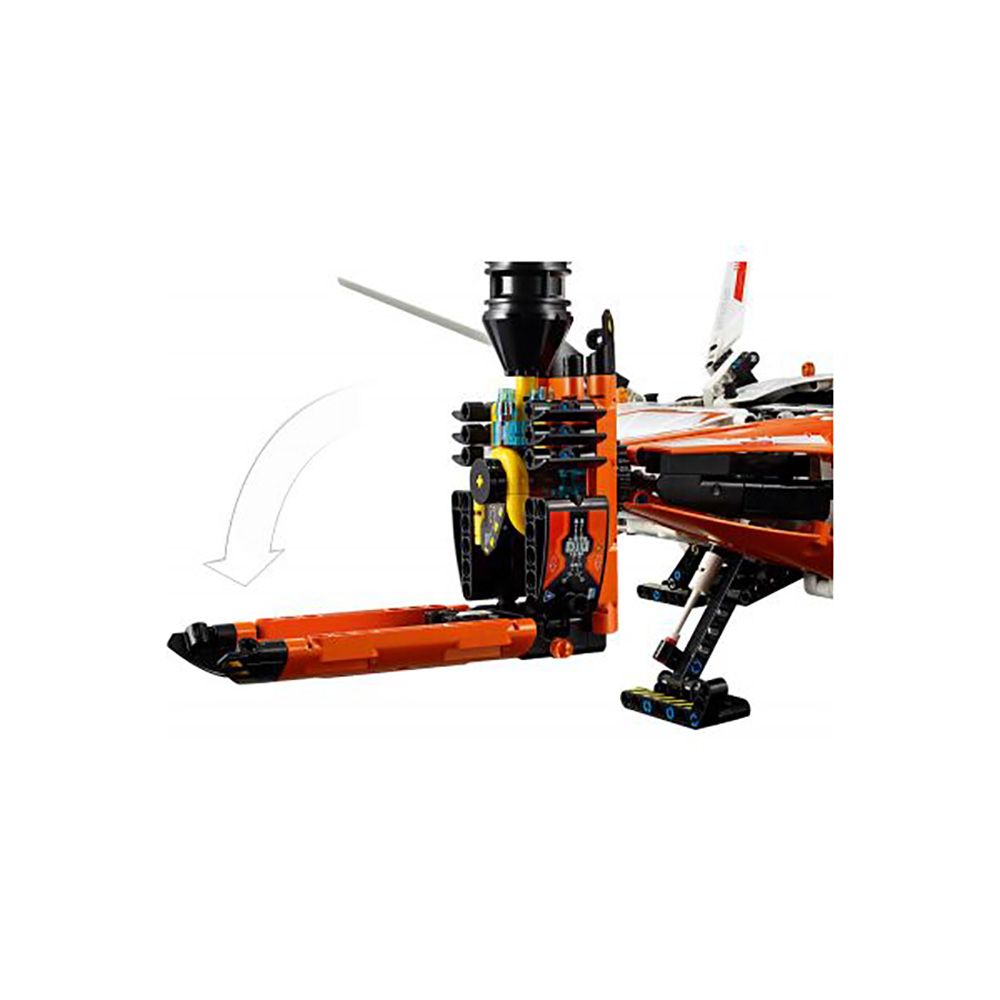 Lego technic vtol heavy cargo spaceship lt81 42181 - LEGO, LEGO Technic