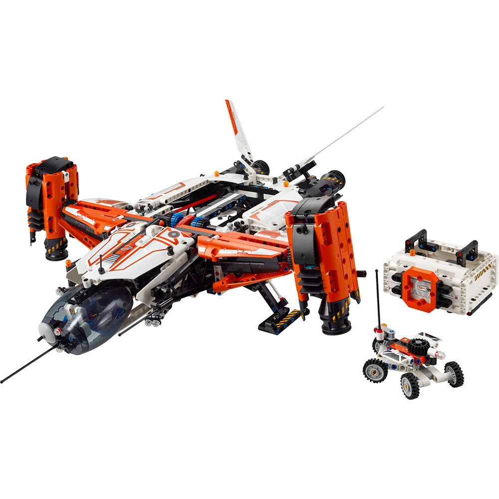 Lego technic vtol heavy cargo spaceship lt81 42181 - LEGO, LEGO Technic