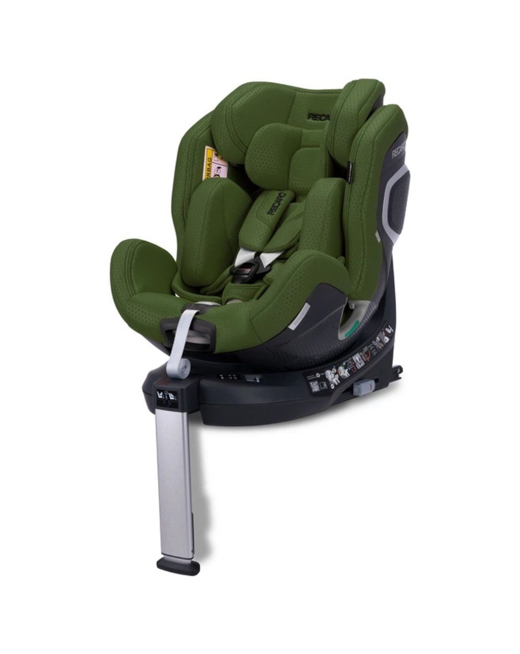 Recaro κάθισμα αυτοκινήτου xenon 1 360° i-size (40-125cm) epic green b1102057