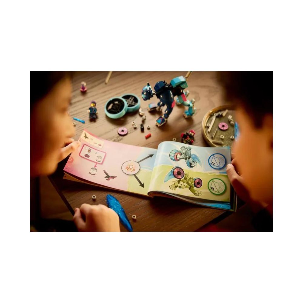 Lego dreamzzz zoey's cat motorcycle 71479 - Lego, LEGO Dreamzzz