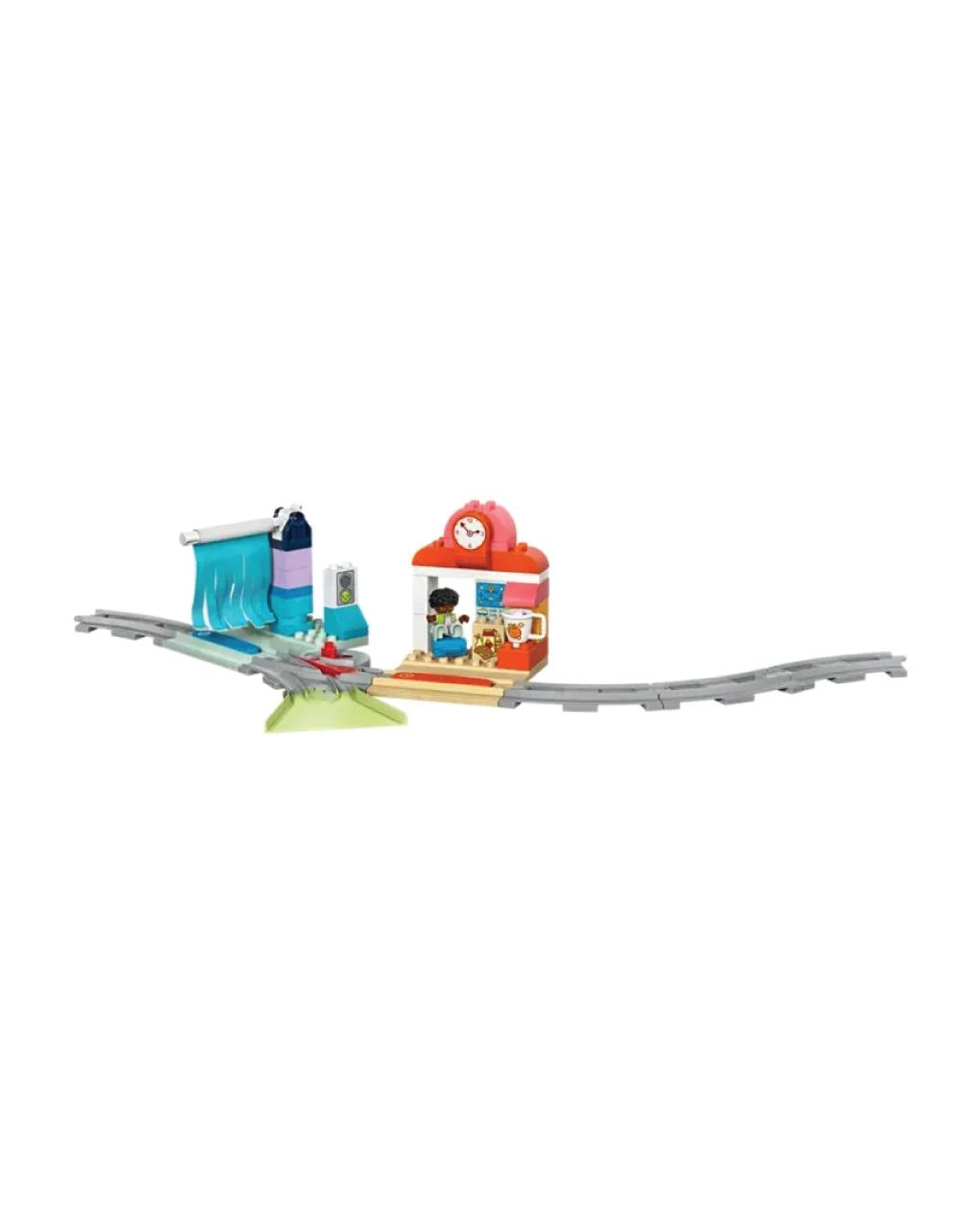 Lego duplo big interactive community train 10428 - LEGO, LEGO Duplo
