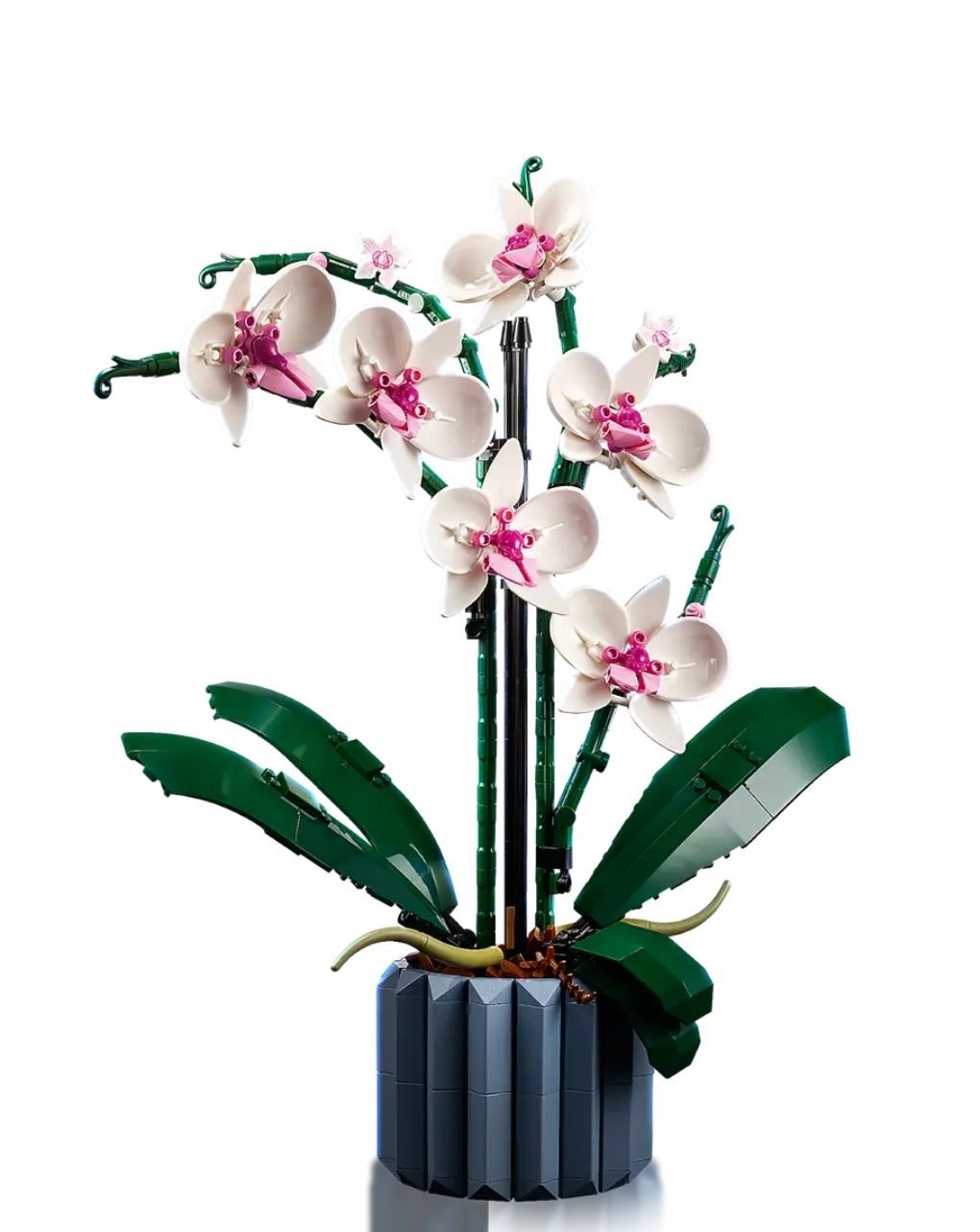 Lego icons botanical orchid 10311 - Lego, LEGO Botanical Collection