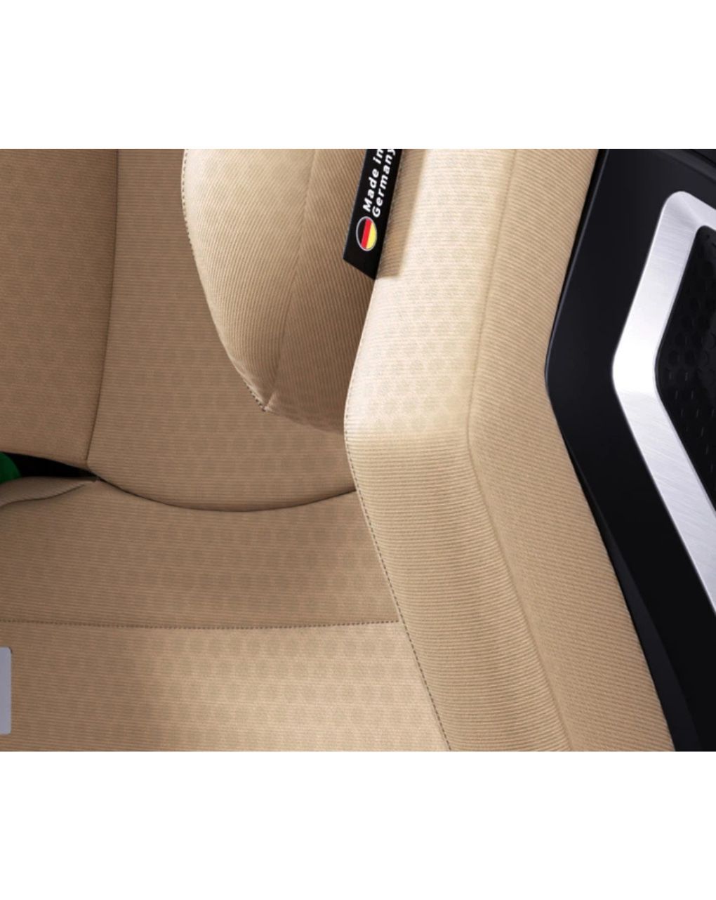 Recaro κάθισμα αυτοκινήτου axion 1 i-size (100-150cm) elegant beige b1101010 - Recaro