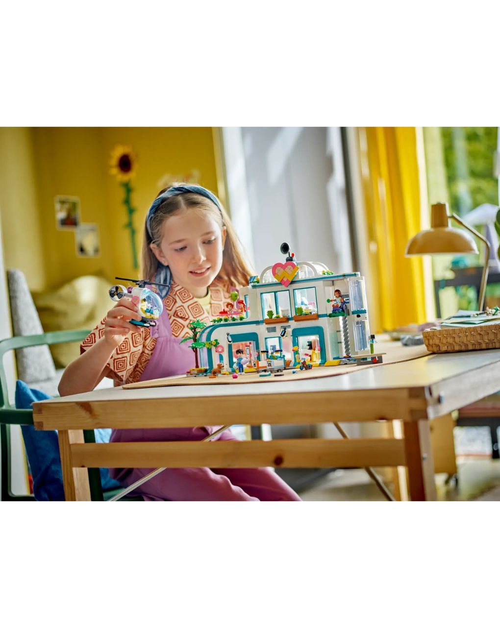 Lego friends heartlake city hospital 42621 - Lego, Lego Friends