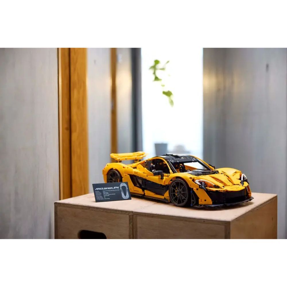 Lego technic mclaren p1 42172 - LEGO, LEGO Technic