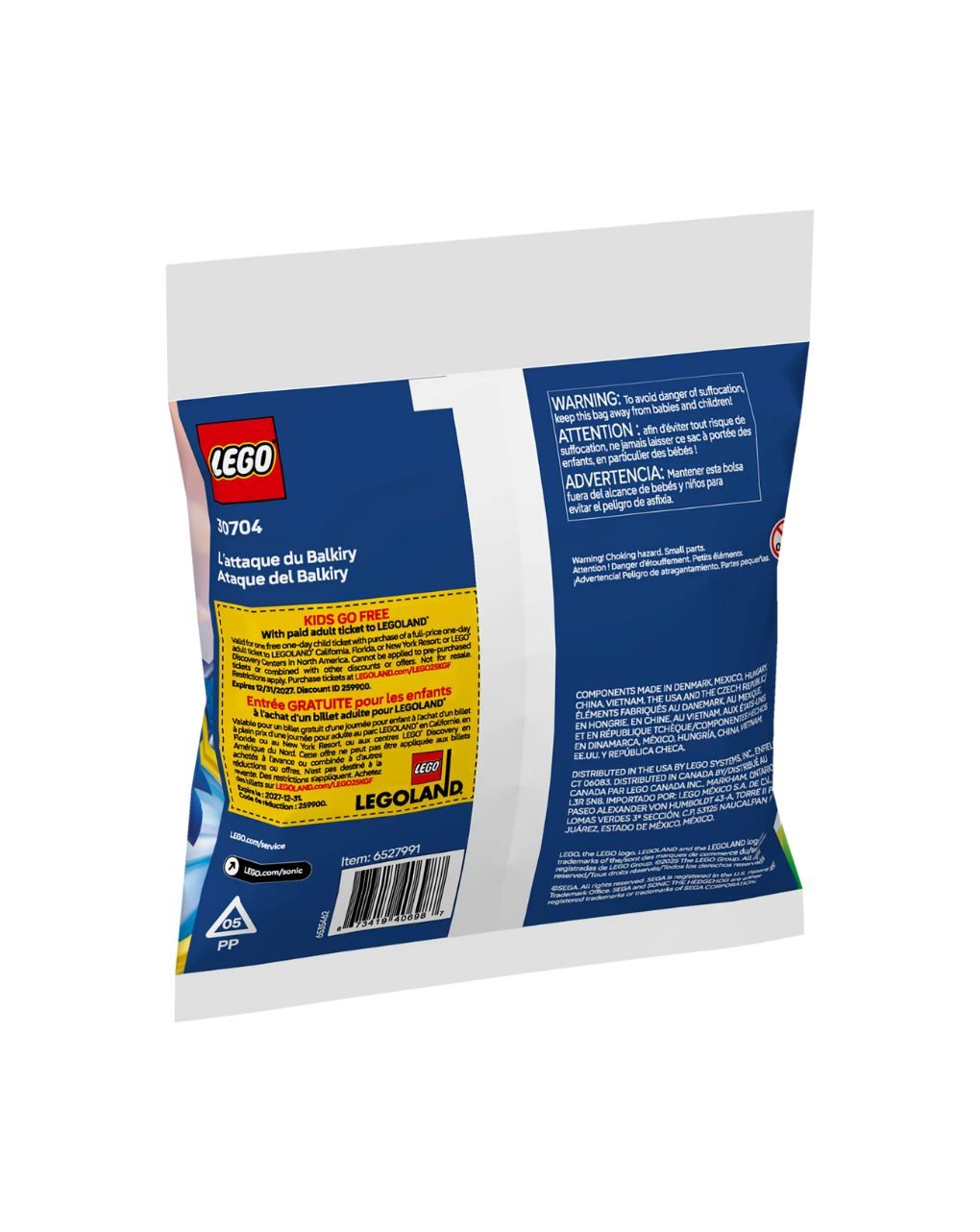 Lego sonic the hedgehog 30704 - Lego, LEGO Sonic