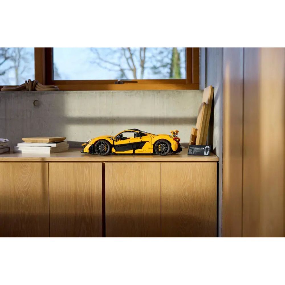 Lego technic mclaren p1 42172 - LEGO, LEGO Technic