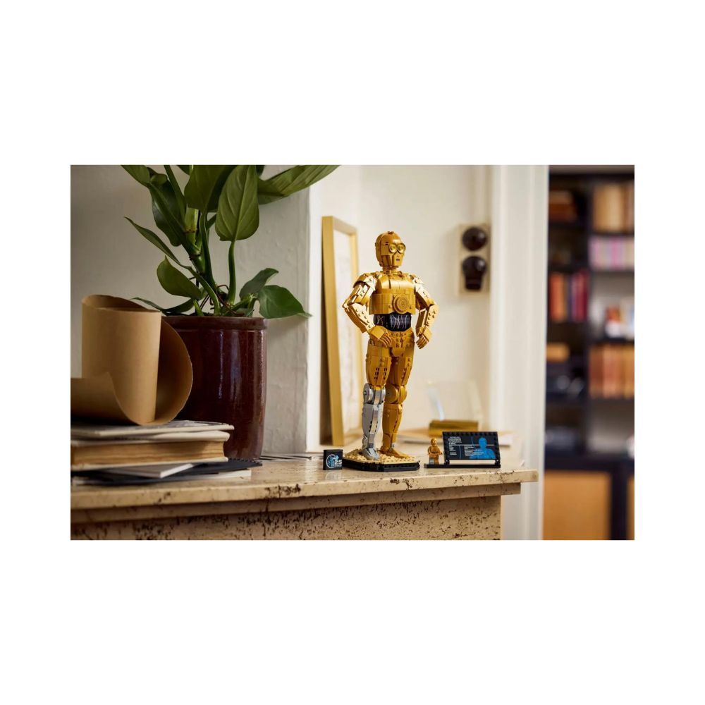 Lego star wars c-3po 75398 - Lego, Lego Star Wars