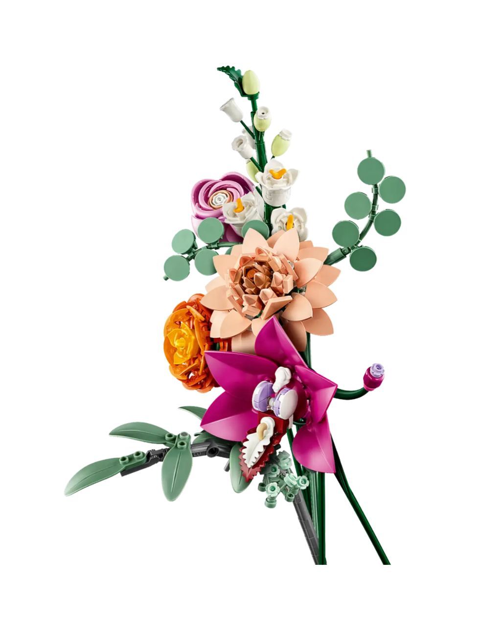 Lego botanical pretty pink flower bouquet 10342 - LEGO Botanical Collection