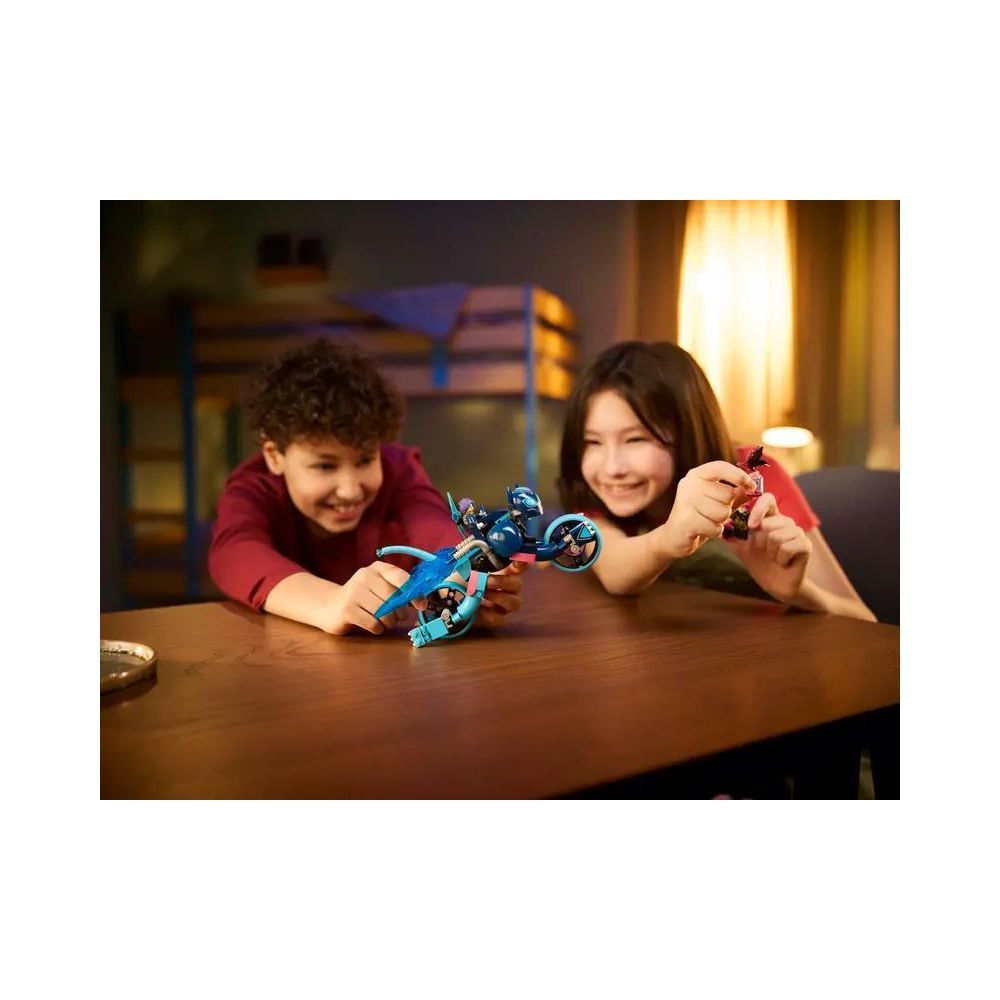 Lego dreamzzz zoey's cat motorcycle 71479 - Lego, LEGO Dreamzzz