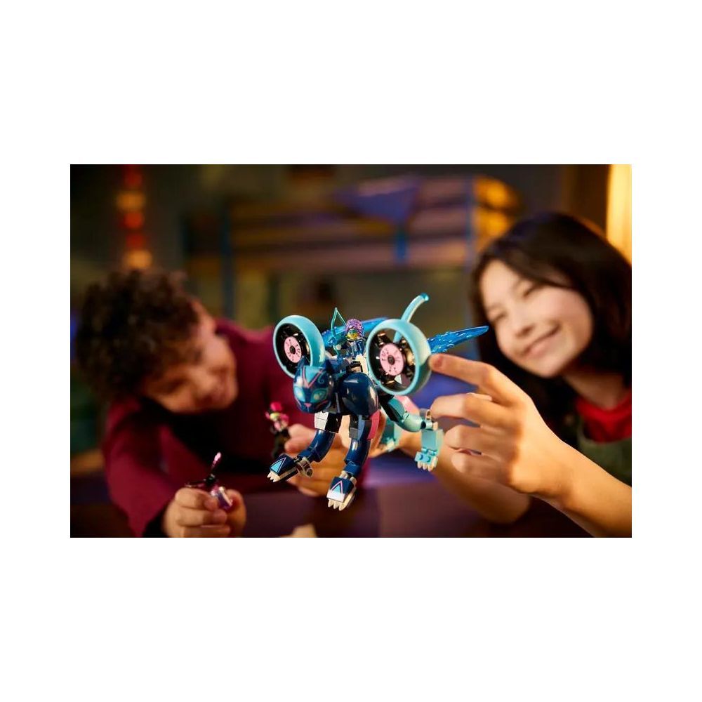 Lego dreamzzz zoey's cat motorcycle 71479 - Lego, LEGO Dreamzzz