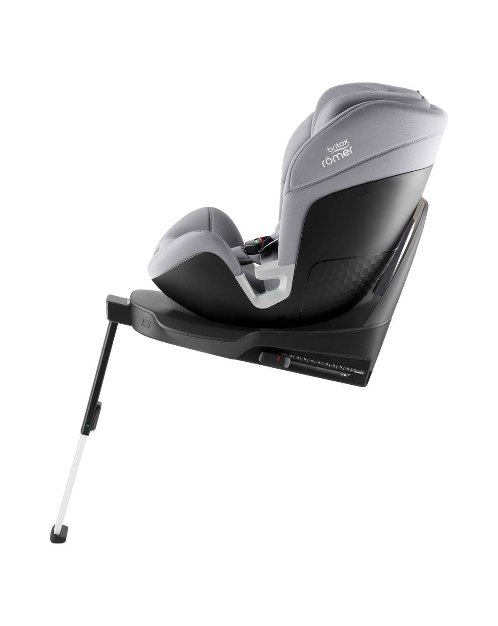 Britax romer κάθισμα αυτοκινήτου swivel i-size 360°(40-125cm) frost grey 2000038914 - Britax/Romer