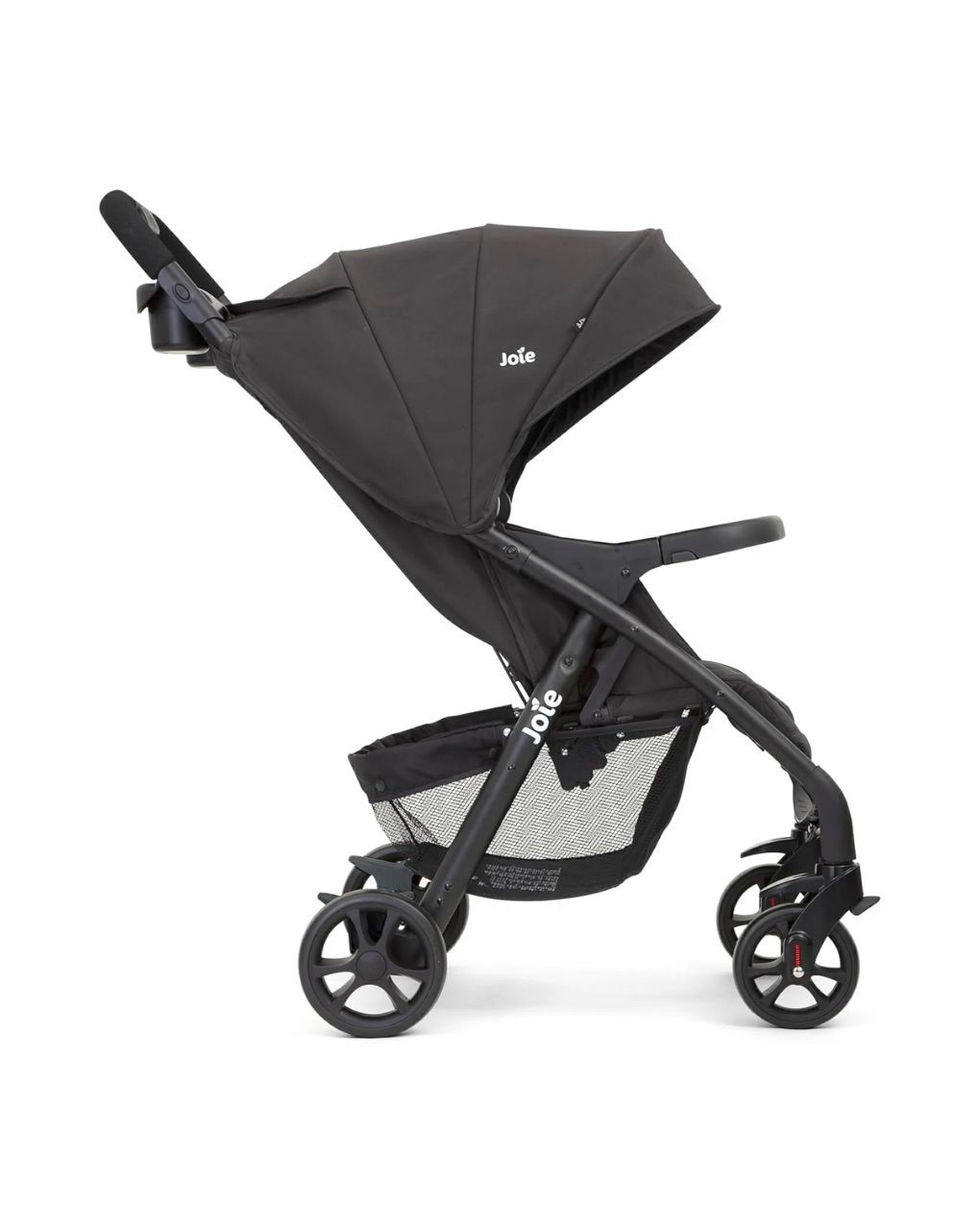 Joie καρότσι περιπάτου muze lx cobblestone 1035gdcbl000 - Joie